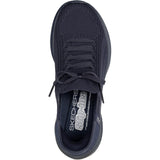 Skechers Womens Ultra Flex 3.0 Pure Color Trainers Dark Navy