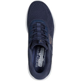 Skechers Womens Skech-Lite Pro 2.0 Smooth Current Trainers Navy