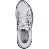 Skechers Womens Stamina Sport Trainer Silver