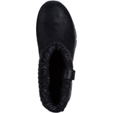 Skechers Womens Easy Going Cozy Weather 2 Boots Black