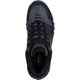 Skechers Womens Summits At Wynnwood Hiking Shoes Charcoal/Black