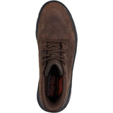 Skechers Mens Arch Fit Garza Ridley Chukka Boot Cocoa