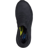 Skechers Mens Conner Rayne Shoes Black