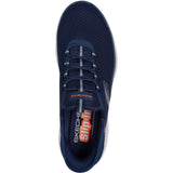 Skechers Mens Summits - High Range Trainer Navy