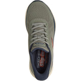 Skechers Mens Equalizer 6.0 Trainer Green/Multi