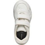 Geox Kids J RANN-E SNEAKERS White