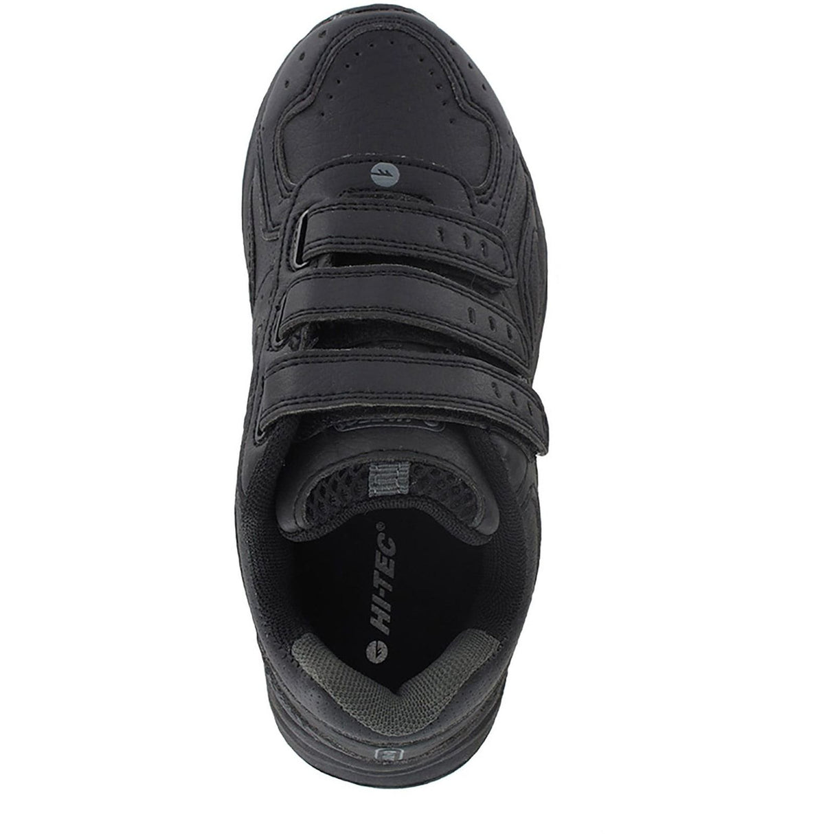 Hi-Tec Junior Kids XT115 Trainer Black