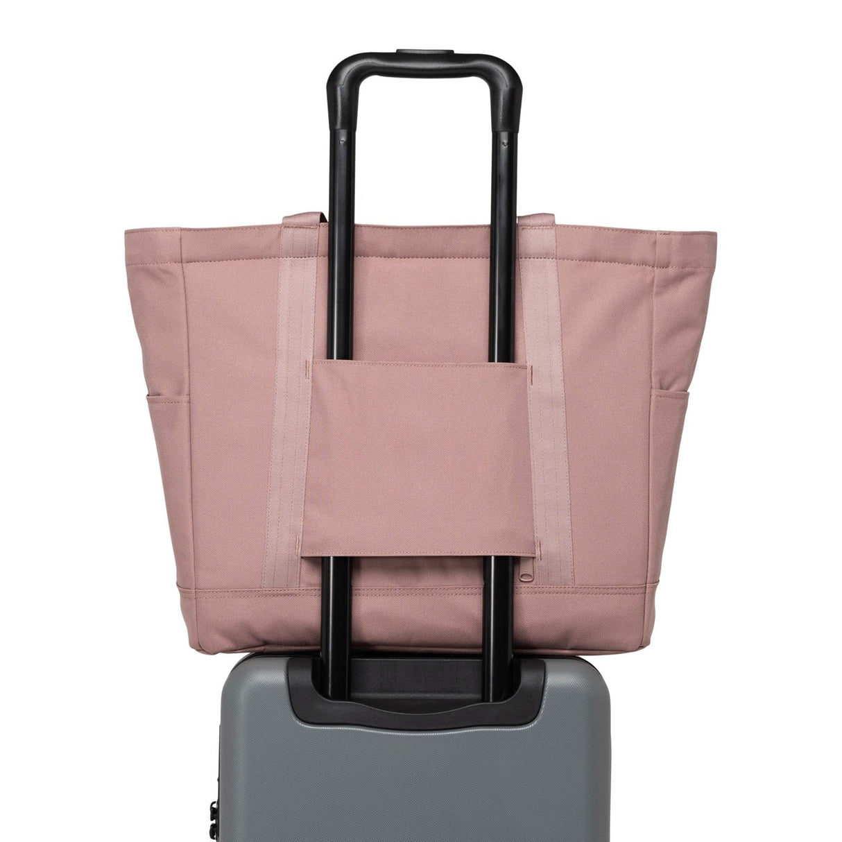 Herschel Bags Unisex Heritage Tote Ash Rose