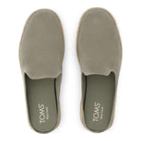 TOMS Mens Santiago Mule Vetiver Grey
