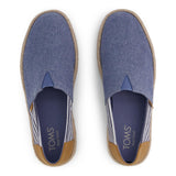TOMS Mens Alpargata Rope 2.0 Shoe Navy