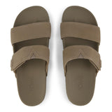 TOMS Mens Nico Sandal Dune