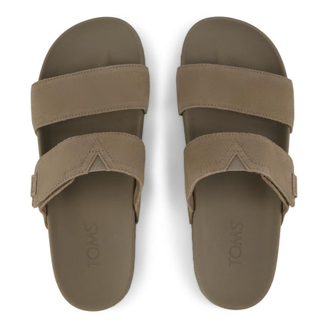 TOMS Mens Nico Sandal Dune