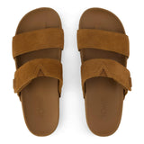 TOMS Mens Nico Sandal Walnut
