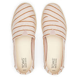 TOMS Womens Alpargata Rope 2.0 Shoe Ballet Pink