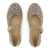 TOMS Womens Carolina Mary Jane Oatmeal