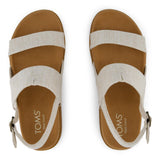 TOMS Womens Marin Shoe Natural