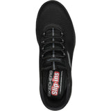 Skechers Mens Slip-ins: Summits - High Range Shoes Black