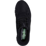 Skechers Mens Glide-Step Pro Shoe Black