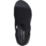 Skechers Womens Summits Sweetly Evolved Sandal Black