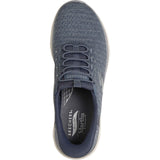 Skechers Womens Arch Fit Summits - Soft Shimmer Trainers Slate