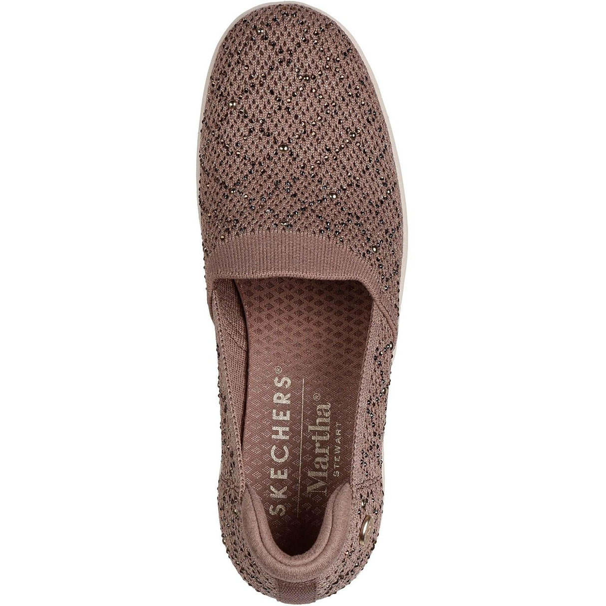 Skechers Womens Pier-Lite My Reflection Shoe Mocha