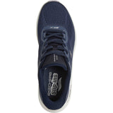 Skechers Womens Arch Fit 2.0 Trainer Navy