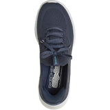 Skechers Womens Ultra Flex 4.0 Trainer Navy