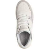 Skechers Womens UNO CTL - Subtle Shimmer Trainers White