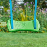 TP Toys Forest Double Multiplay Swing and Slide Set