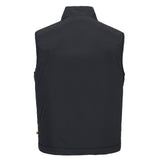 Portwest Nore Mens Gilet Black