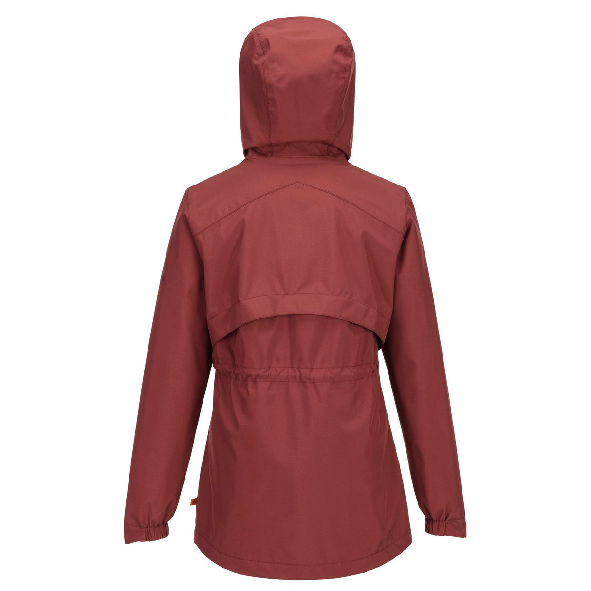 Portwest Slievebloom Womens Rain Jacket Cinnamon