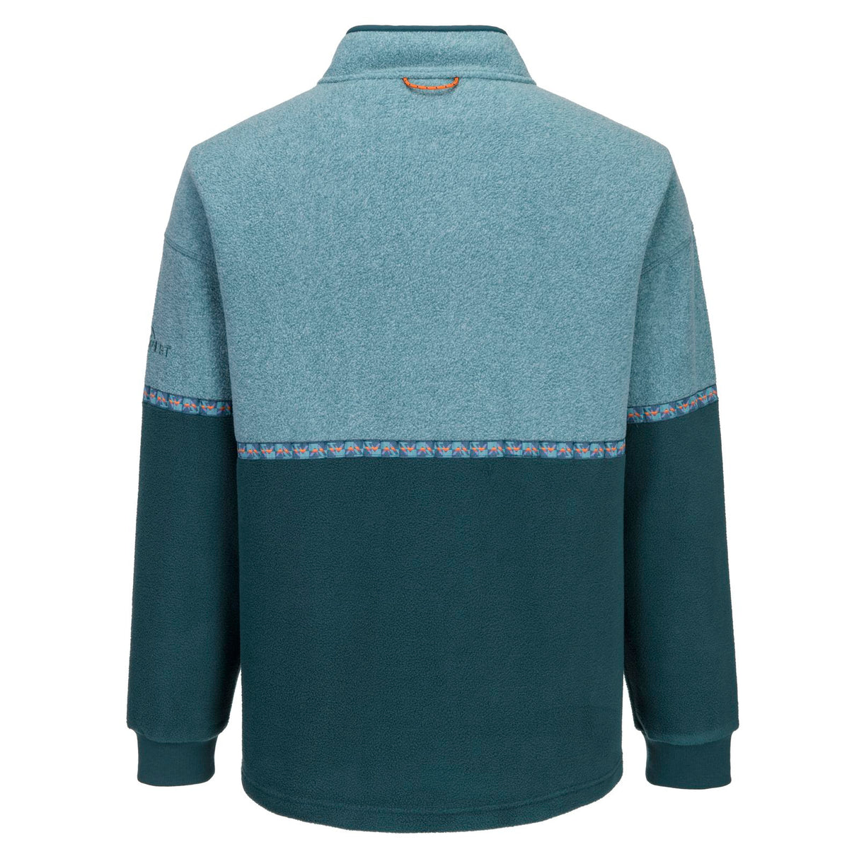 Portwest Foyle Mens Fleece Bottle Green