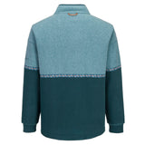 Portwest Foyle Mens Fleece Bottle Green