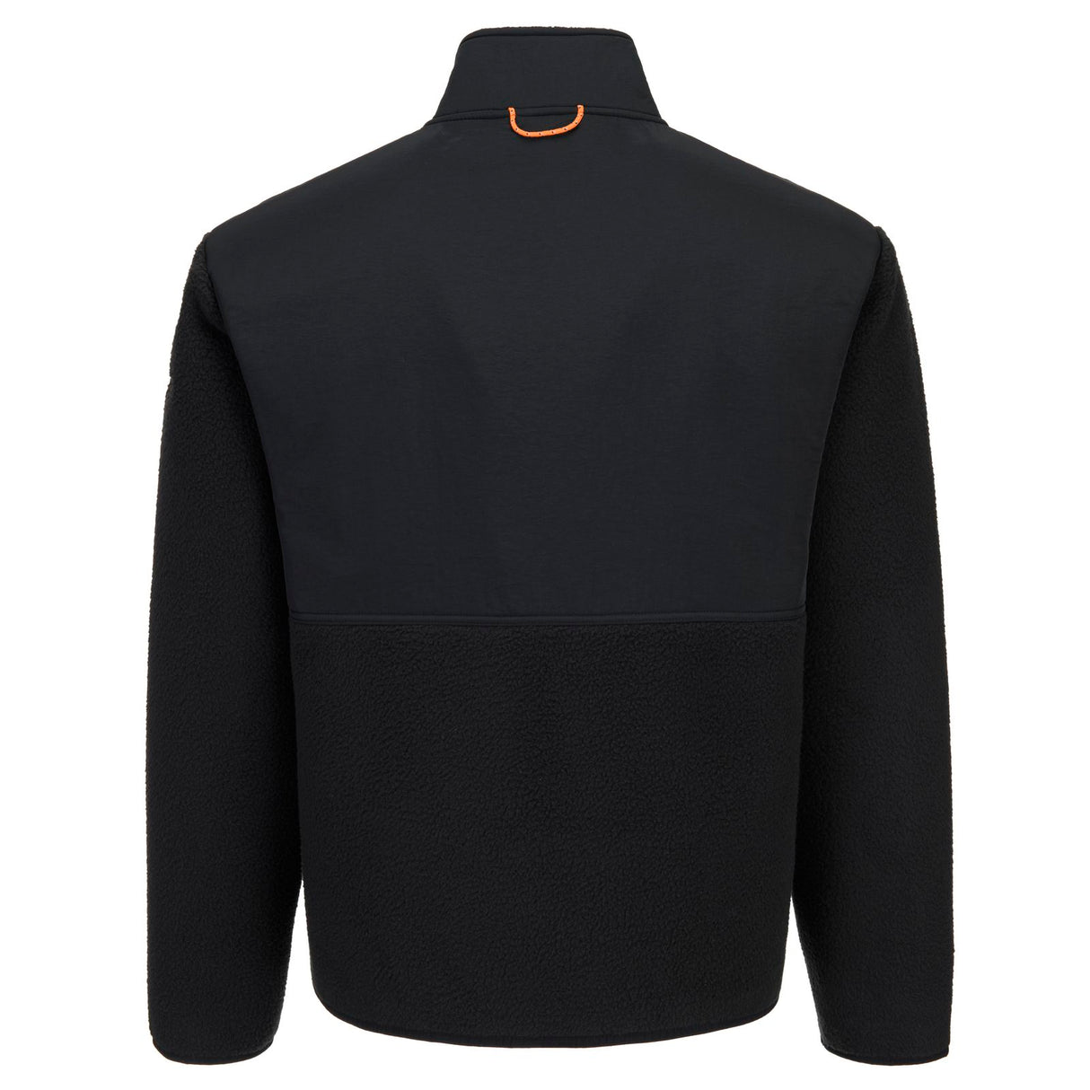 Portwest Lee Mens Fleece Black