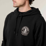 Hard Yakka Mens Heritage Hoodie Black