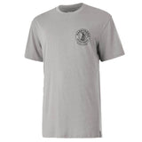 Hard Yakka Mens Heritage Icon Short Sleeve Tee Grey