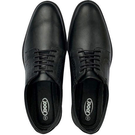Pod Mens Malone Derby Black