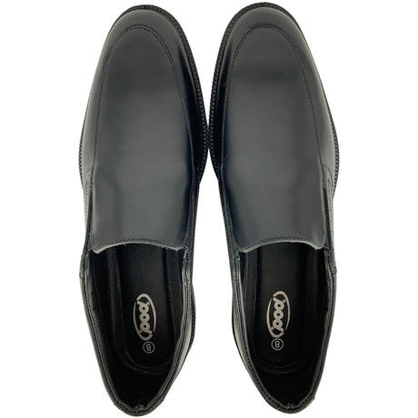 Pod Mens Mendes Shoe Black
