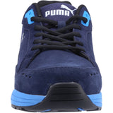 Puma Safety Mens Airtwist Low S3 Safety Trainer Blue