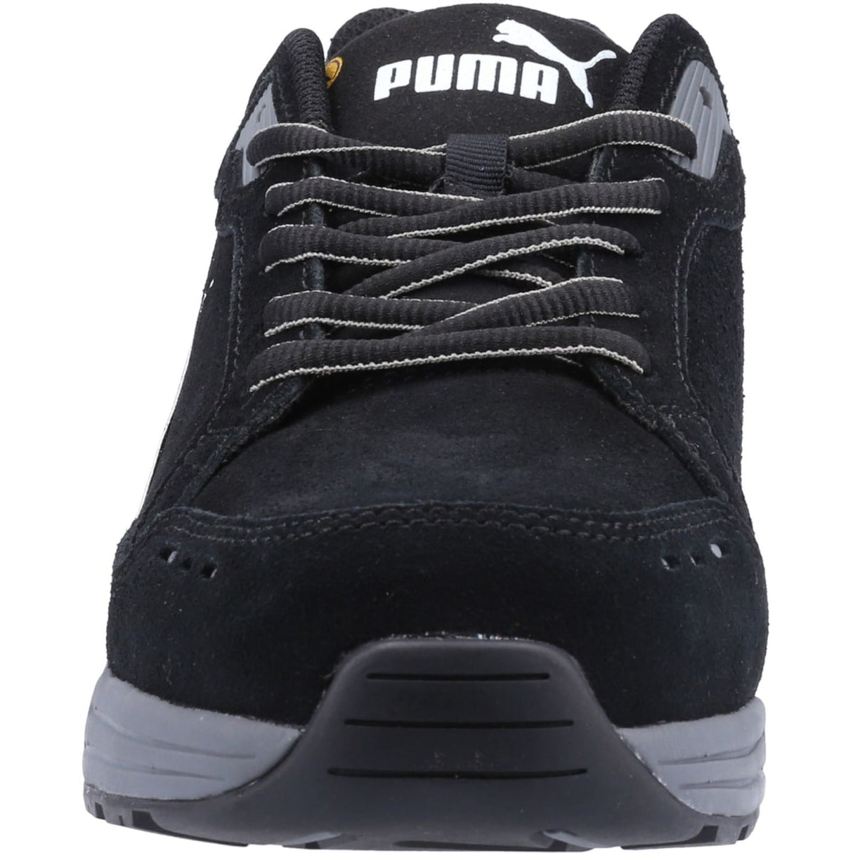 Puma Safety Mens Airtwist Low S3 Safety Trainer Black