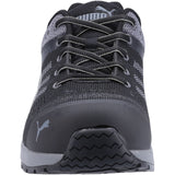 Puma Safety Mens Elevate Knit LOW S1 Safety Trainer Black