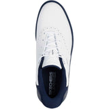 Skechers Mens Go Golf Prestige Golf Shoe White/Navy