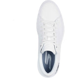 Skechers Mens Go Golf Drive 6  Golf Shoe White
