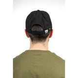 Caterpillar Unisex Trademark Cap Black