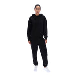 Ted Baker Sport Womens HEIDI Core Scuba Hoodie Black