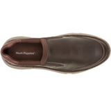 Hush Puppies Mens Baylor Step-In Brown
