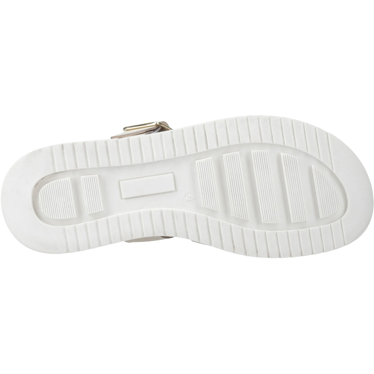 Hush Puppies Womens Celeste Slide Sandal Cream