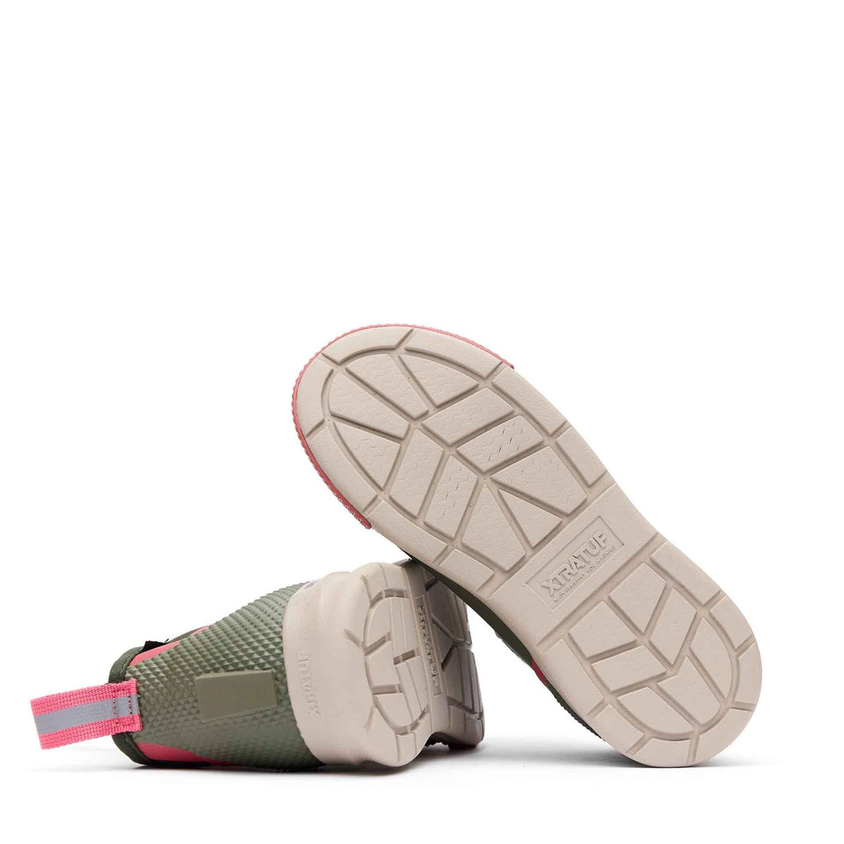 Xtratuf Womens Ankle Deck Boot Sport Olive