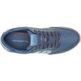 Hush Puppies Mens Seventy8 Sneaker Blue