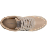 Hush Puppies Mens Seventy8 Sneaker Fossil